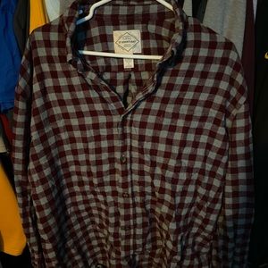 Flannel Long Sleeve